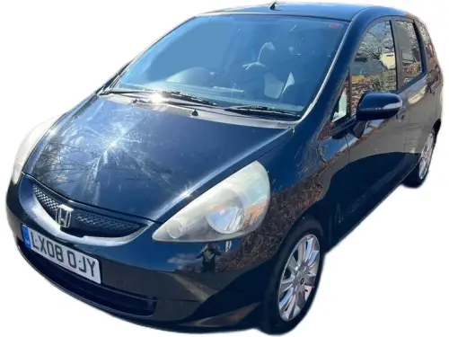 Honda Jazz LX08 OJY