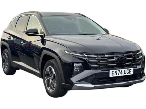 Hyundai Tucson Advance T-GDI HEV Auto EN74 UGE
