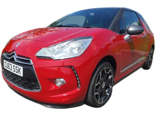Citroën DS3 CU63 SSK