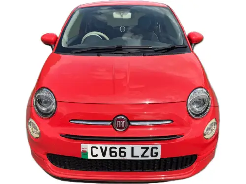 Fiat 500 CV66 LZG