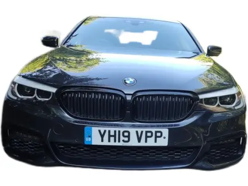 BMW 5 Series YH19 VPP