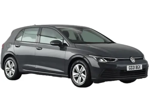 Volkswagen Golf Life TSI GD21 BGX