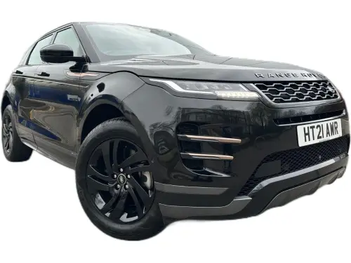 Land Rover R Rover Evoque R-DYN S P300e A HT21 AWR