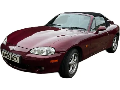 Mazda MX-5 MX53 DCX