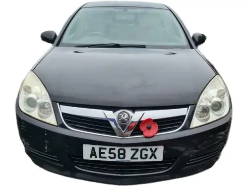 Vauxhall Vectra Life AE58 ZGX