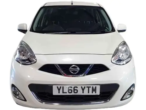 Nissan Micra YL66 YTM