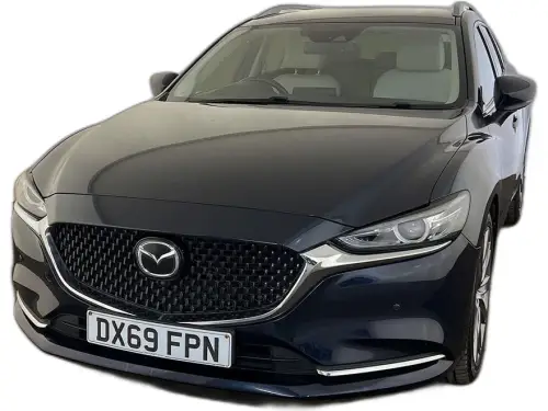Mazda 6 DX69 FPN