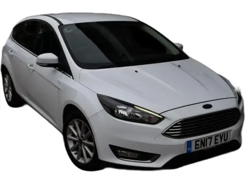 Ford Focus EN17 EYU