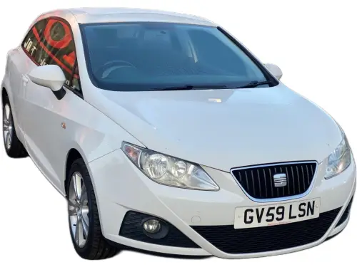 SEAT Ibiza GV59 LSN