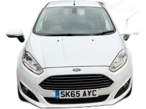 Ford Fiesta SK65 AYC