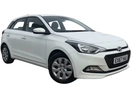 Hyundai I20 S Air MPI EX67 HAU