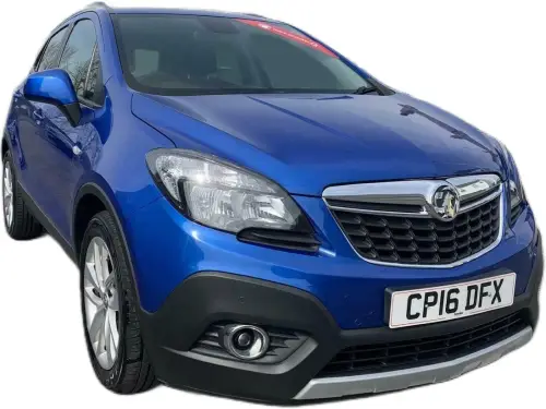 Vauxhall Mokka Exclusiv S/S CP16 DFX
