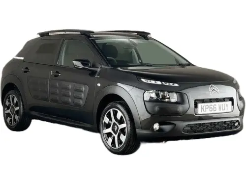 Citroën C4 Cactus KP66 WUY