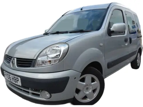 Renault Kangoo FY06 HBP