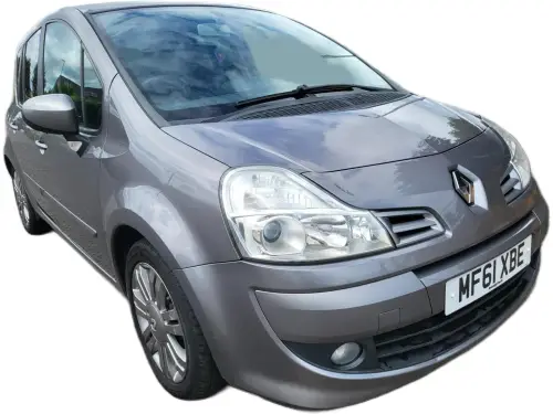 Renault Grand Modus MF61 XBE