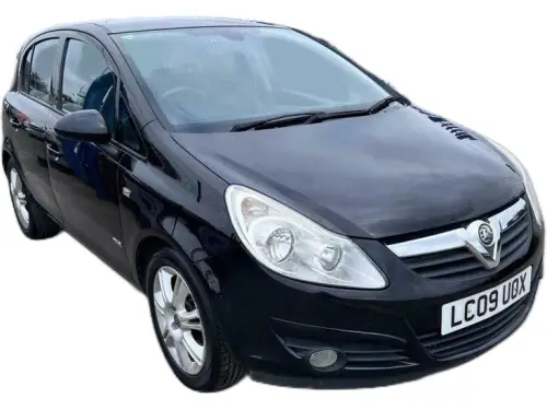 Vauxhall Corsa Design 16v Twinport LC09 UOX