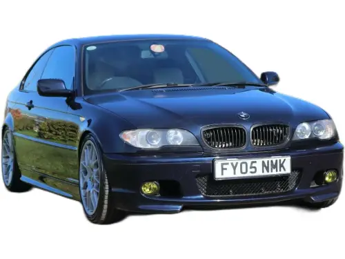 BMW 320 CD Sport FY05 NMK