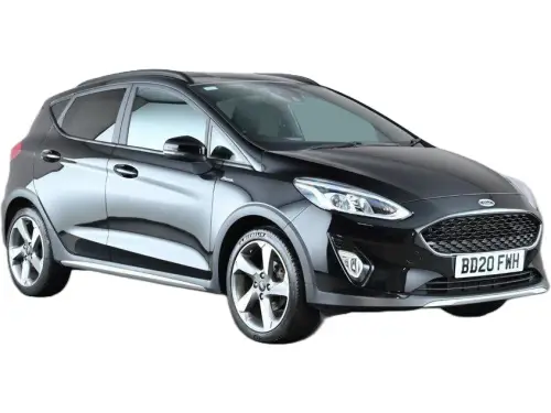 Ford Fiesta Active Edition Turbo BD20 FWH