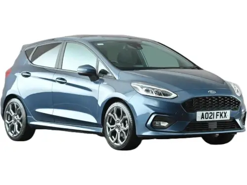Ford Fiesta ST-Line Edition Turbo AO21 FKX
