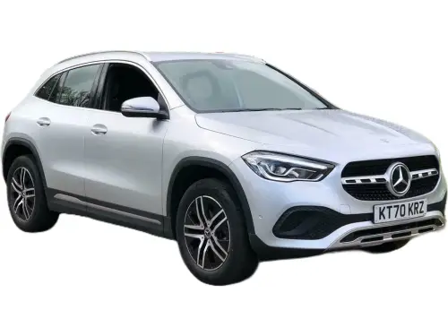 Mercedes-Benz GLA 200 Sport Executive D Auto KT70 KRZ