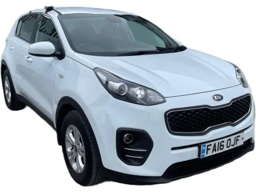 Kia Sportage FA16 OJF