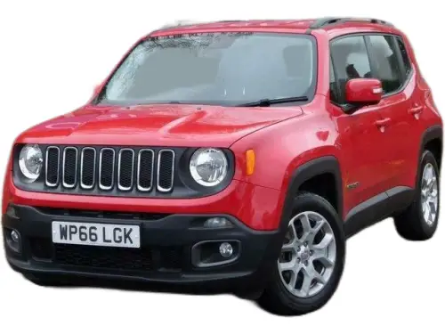Jeep Renegade Longitude WP66 LGK