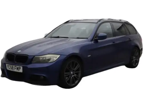 BMW 3 Series YC58 FMP