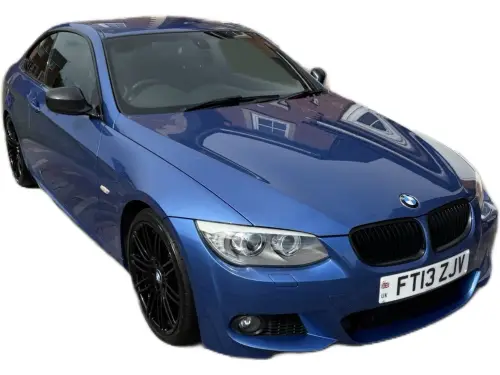 BMW 3 Series FT13 ZJV
