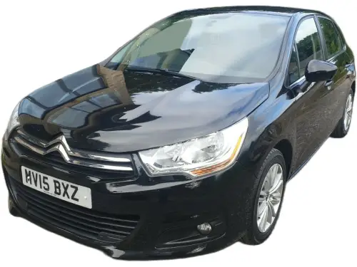 Citroën C4 VTR+ HDi MV15 BXZ