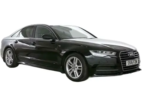 Audi A6 S Line TDI Ultra S-A SS16 FZW