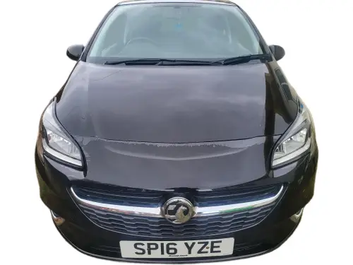 Vauxhall Corsa SP16 YZE