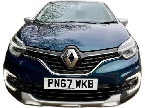 Renault Captur PN67 WKB