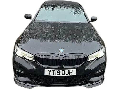 BMW 3 Series YT19 DJH