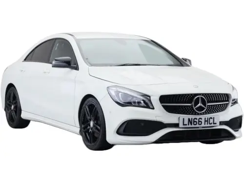 Mercedes-Benz CLA LN66 HCL