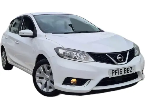 Nissan Pulsar PF16 BBZ