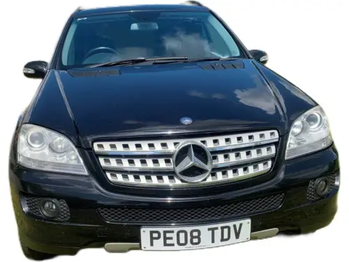 Mercedes-Benz ML PE08 TDV