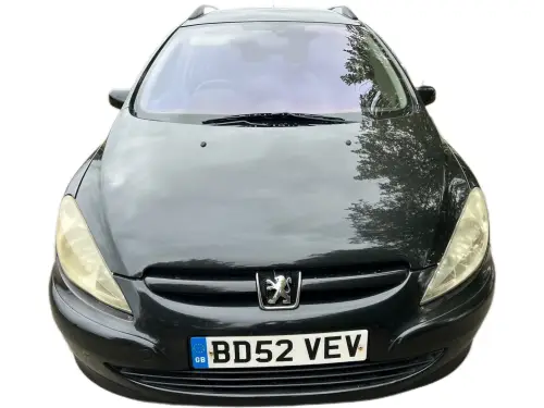 Peugeot 307 BD52 VEV