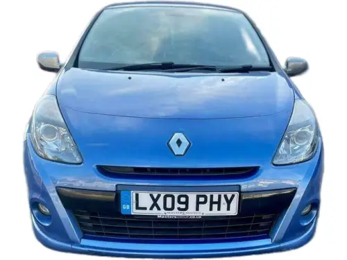 Renault Clio GT LX09 PHY