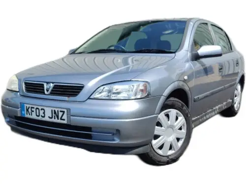 Vauxhall Astra KF03 JNZ