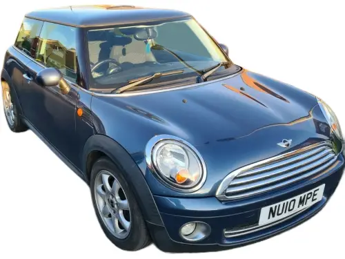 MINI Cooper NU10 MPE