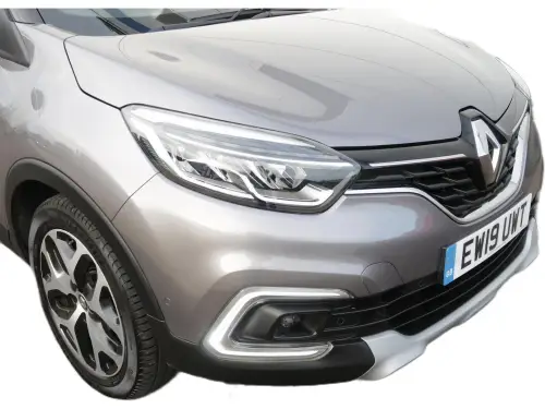 Renault Captur EW19 UWT