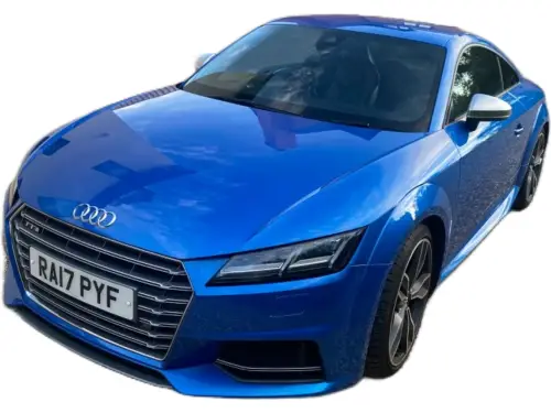 Audi TT RA17 PYF