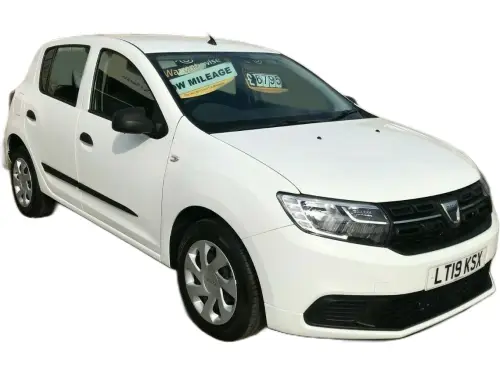 Dacia Sandero Essential SCe LT19 KSX