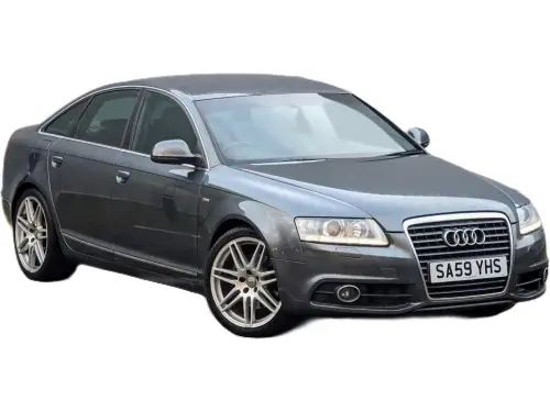 Audi A6 SA59 YHS