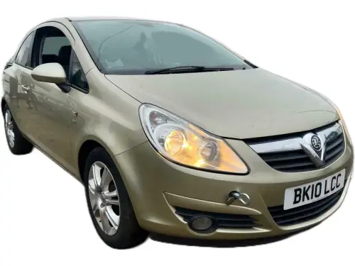 Vauxhall Corsa SE CDTi 73 Ecoflex BK10 LCC