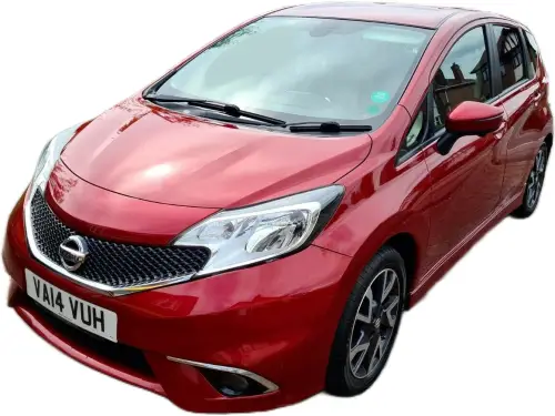 Nissan Note Tekna dCi VA14 VUH