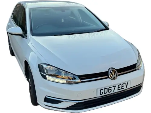 Volkswagen Golf GD67 EEV