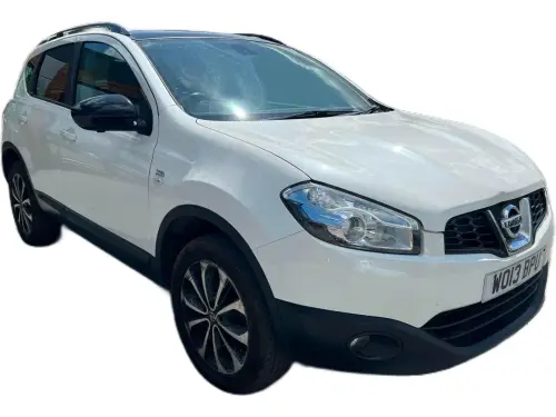 Nissan Qashqai WO13 BPU