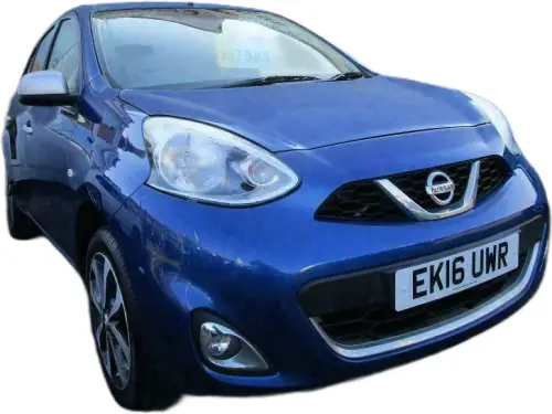 Nissan Micra EK16 UWR