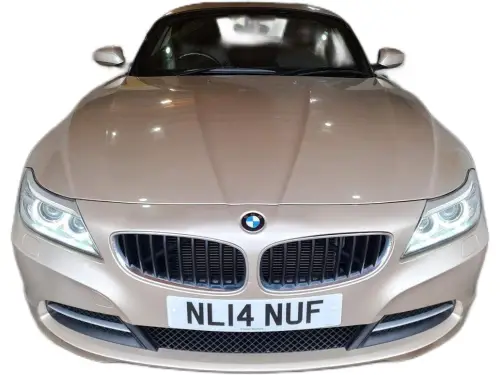 BMW Z4 sDrive20i NL14 NUF